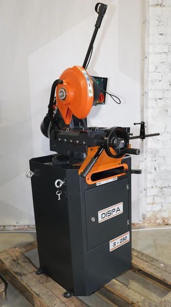 Дисковая пила Dispa Makina S 250 S 250 фото