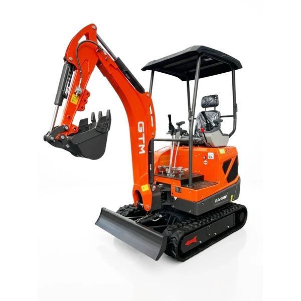 Мініекскаватор GTM G-Tex 1800Nкг/2.13м (G-Tex 1800N) 38692 фото