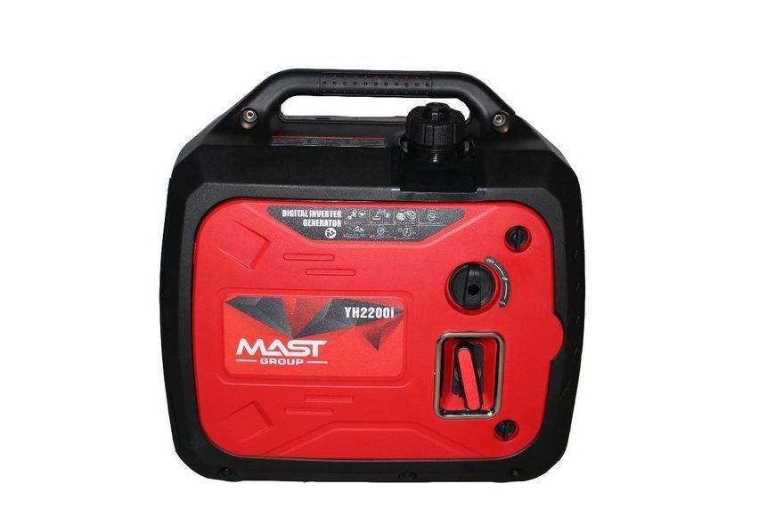 Инверторный генератор MAST GROUP YH2200i + газовая плитка Orcamp CK-505 + 4 газовых картриджа 400 мл KYH2200i фото