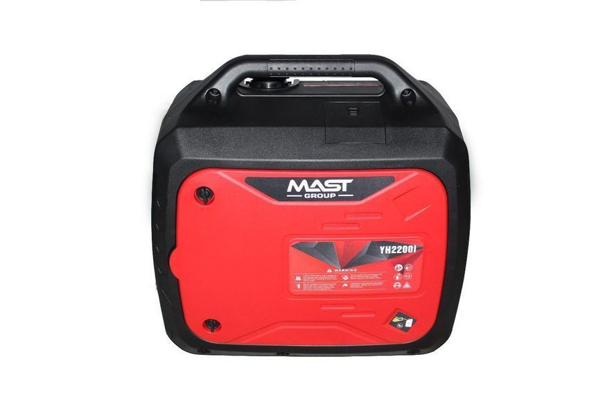 Инверторный генератор MAST GROUP YH2200i + газовая плитка Orcamp CK-505 + 4 газовых картриджа 400 мл KYH2200i фото