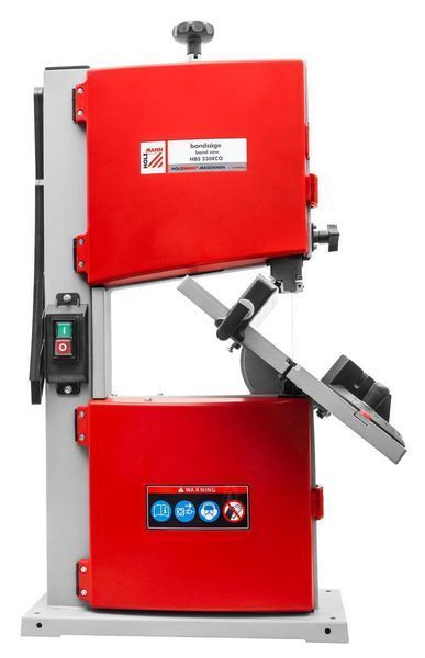 Верстат стрічкопильний по дереву Holzmann HBS 230ECO HBS230ECO_230V фото
