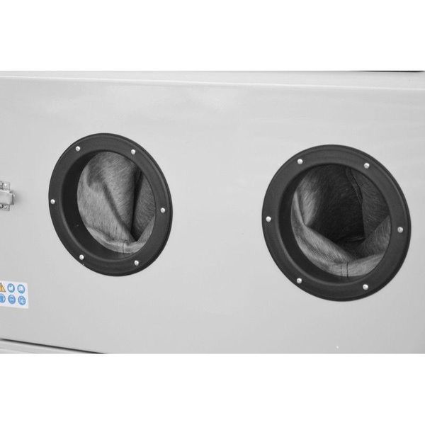Піскоструйна камера CORMAK KDP350 з фільтром DC15 KDP350/DC15 фото