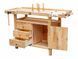 Верстак столярний Holzmann WB 138C WB138C фото 2