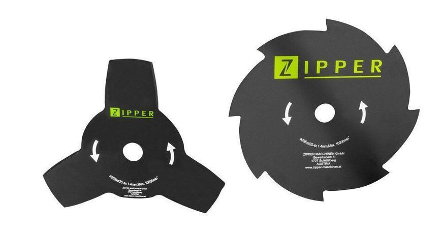 Мотокоса Zipper ZI-MOS145JAK ZI-MOS145JAK фото