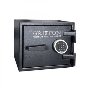 Сейф вогнезламостійкий Griffon CL III.32.E BLACK, 3 клас CL III.32.E BLACK фото