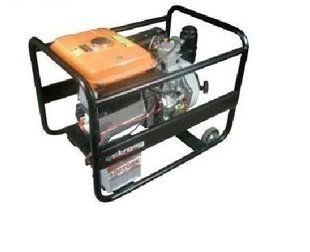 Бензиновий генератор QSTRONG QSTD 12000 ME QSTD 12000 ME фото