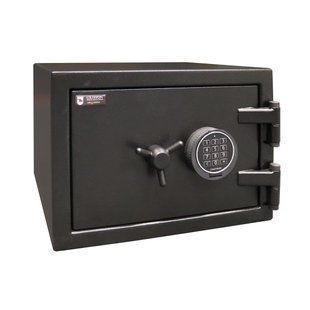 Сейф вогнезламостійкий Griffon F.30CL I.30.E.wkp black F.30CL I.30.E.wkp black фото