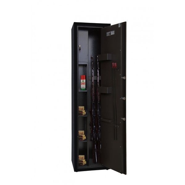 Сейф оружейный Griffon GS.140.E black GS.140.E black фото