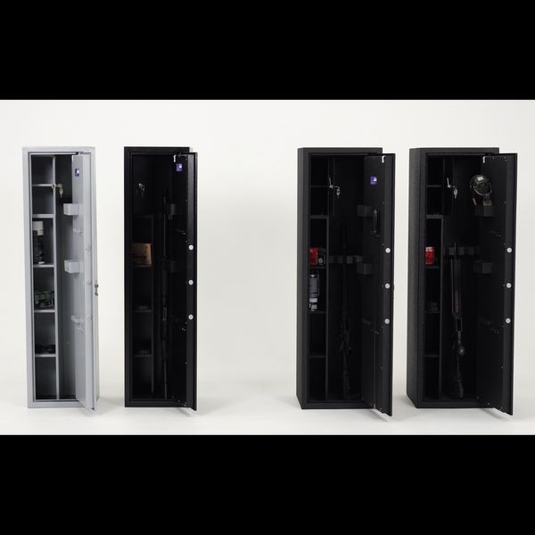 Сейф оружейный Griffon GS.140.E black GS.140.E black фото