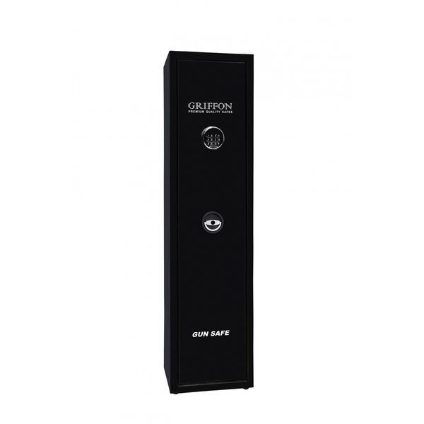 Сейф оружейный Griffon GS.140.E black GS.140.E black фото
