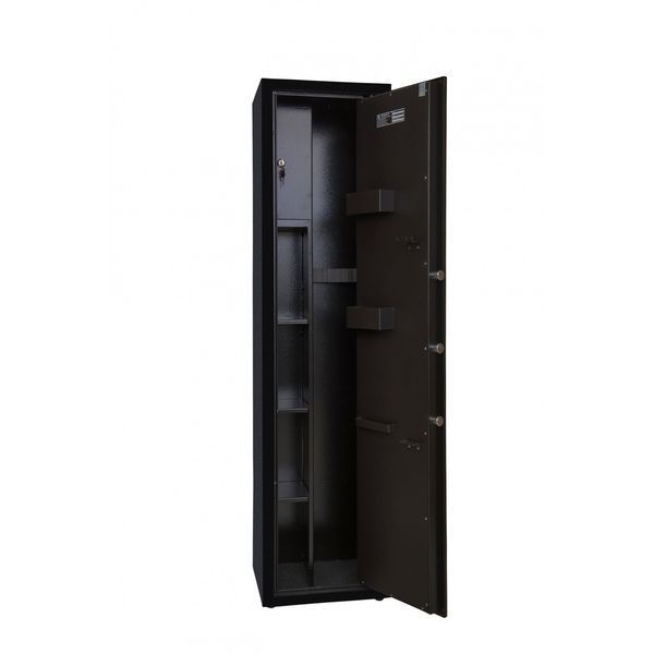 Сейф оружейный Griffon GS.140.E black GS.140.E black фото