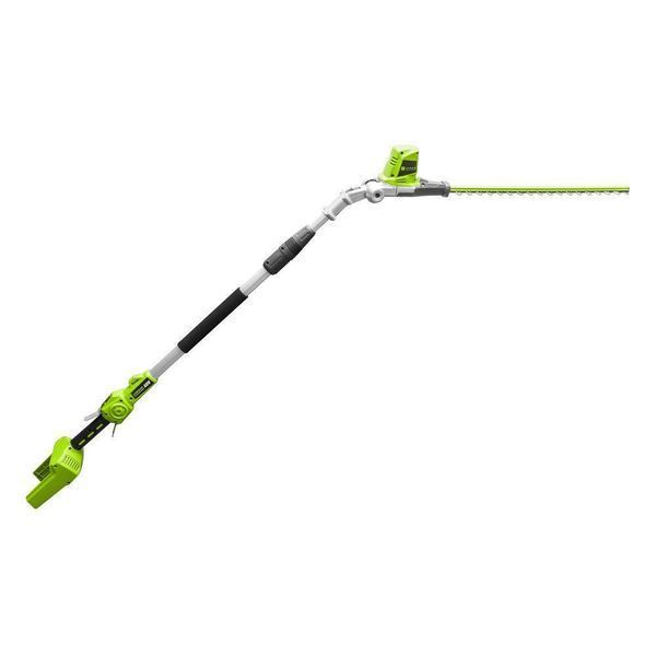 Аккумуляторный кусторез Zipper ZI-HST40V-AKKU ZI-HST40V-AKKU фото