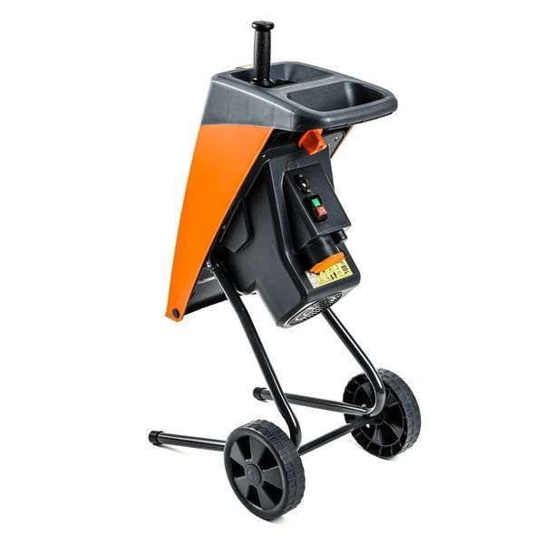 Садовий подрібнювач GTM DS2500/40, ножовий механізм (DS2500/40) 83299 фото