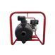 Мотопомпа бензинова Vulkan SCCP50H для хімікатів із двигуном Honda GX 160 81498 фото 4