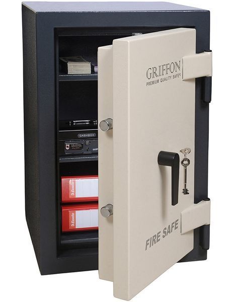Сейф огнестойкий GRIFFON FSL.70.K ключевой замок (LFS 30P) FSL.70.K фото