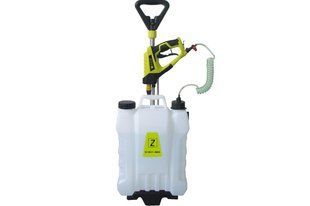 Опрыскиватель аккумуляторный Zipper ZI-DS2V-AKKU ZI-DS2V-AKKU фото