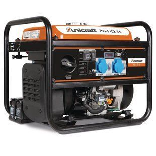 Генератор бензиновый инверторный Unicraft PG-I 42 SE 6706420 фото