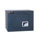 Пістолетний сейф Griffon H.20.KP DARK GREY H.20.KP dark grey фото 5