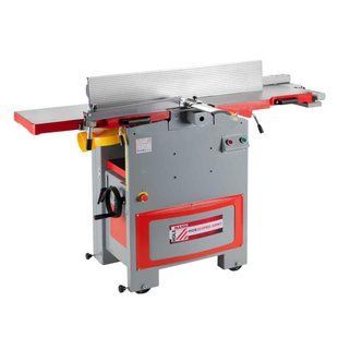 Фуговально-рейсмусовий верстат з спіральним валом Holzmann HOB305PROSMW2_400V HOB305PROSMW2_400V фото