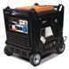 Генератор бензиновый инверторный Unicraft PG-I 80 SE 6706800 фото 4