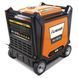 Генератор бензиновый инверторный Unicraft PG-I 80 SE 6706800 фото 2