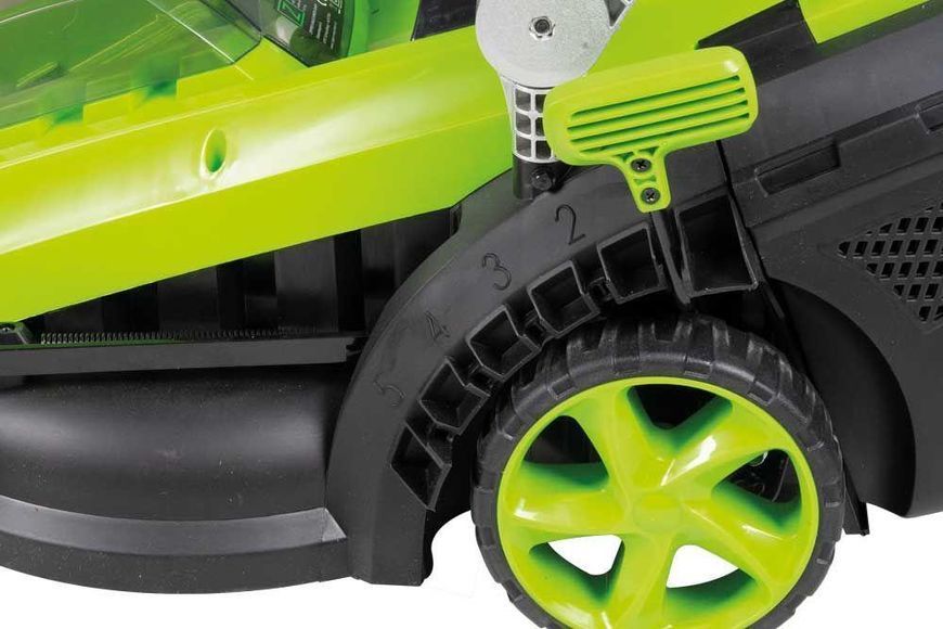 Газонокосарка Zipper ZI-CRM40V-AKKU ZI-CRM40V-AKKU фото