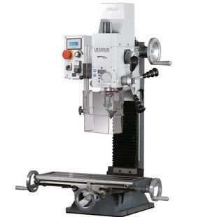 Фрезерний верстат для металу Optimum OPTImill BF 20 Vario 230V 3338120 фото