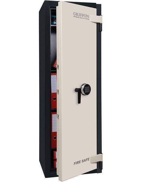 Сейф вогнестійкий GRIFFON FS.180.E електронний замок (LFS 30P) FS.180.Е фото