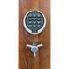Сейф збройовий Griffon GD.700.E WOOD ASH на 6 ручок GD.700.E wood ash фото 8