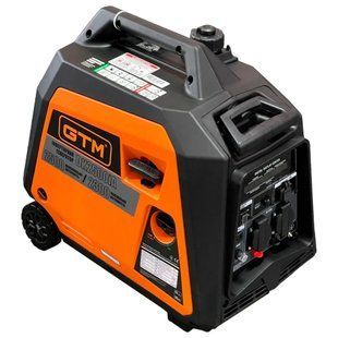 Інверторний генератор 2.3 кВт GTM DK2500iA 34232 фото