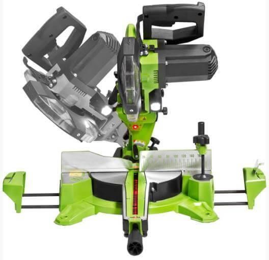 Торцовочная пила Zipper ZI-KGS216-310 ZI-KGS216-310 фото