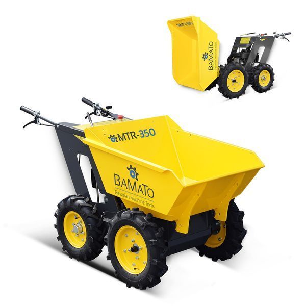 Колісний міні самоскид Bamato MTR-350 MTR-350 фото