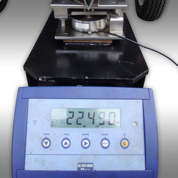 Дровокол Jansen HS-22A62 HS-22A62 фото