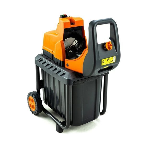 Садовий подрібнювач GTM DS2800/45 KIT + подовжувач 10 м (DS2800/45_KIT+ext.cord) 83871 фото