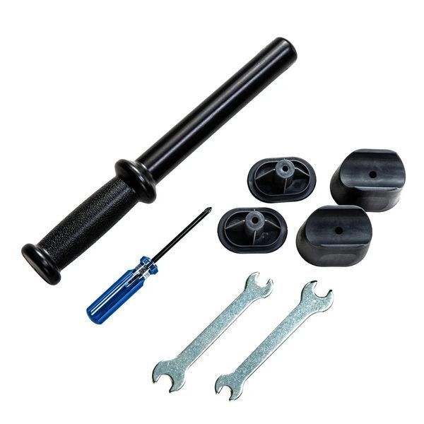 Садовий подрібнювач GTM DS2800/45 KIT + подовжувач 10 м (DS2800/45_KIT+ext.cord) 83871 фото