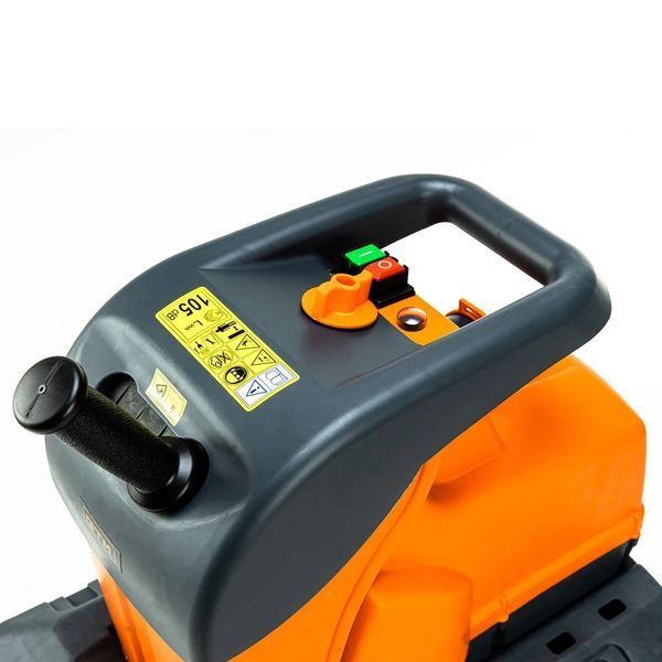 Садовий подрібнювач GTM DS2800/45 KIT + подовжувач 10 м (DS2800/45_KIT+ext.cord) 83871 фото