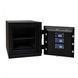 Сейф вогнезламостійкий Griffon F60CL I.51.K black F60CL I.51.K black фото 2