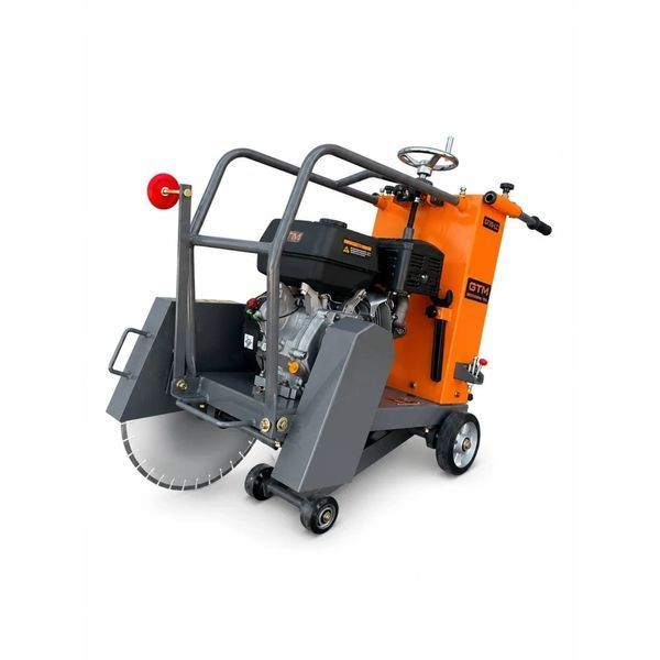 Швонарезчик бензиновый GTM GF20-LC (Loncin G390F, 13 л.с., диск 500 мм) 36556 фото