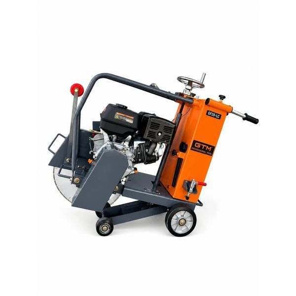 Швонарезчик бензиновый GTM GF20-LC (Loncin G390F, 13 л.с., диск 500 мм) 36556 фото