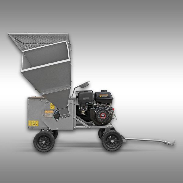Бензиновий подрібнювач Jansen GTS-13 GTS-13 фото