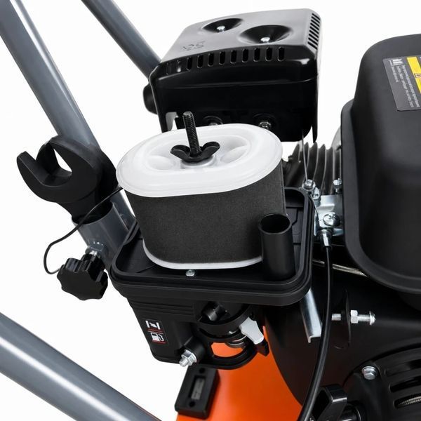 Швонарезчик бензиновый GTM GF14-LC (Loncin G200F, 6.5 л.с., диск 350 мм) 36534 фото