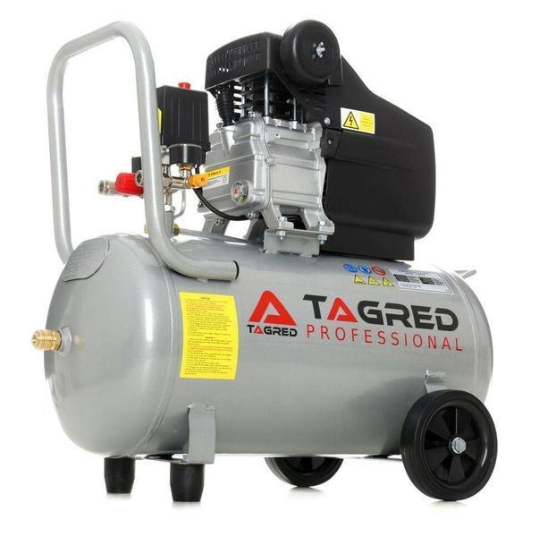 Компресор Tagred 50L TA301N TA301N фото