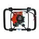 Мотобур Vulkan GD620 бензиновый, 2.4 кВт 81684 фото 2