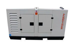 Дизельний генератор SOYGEN SGB 165 KVA SGB 165 фото