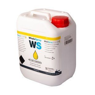 Гель невоспламеняющийся против налипания брызг WhaleSpray 1801 G, 5л WS.1801G фото
