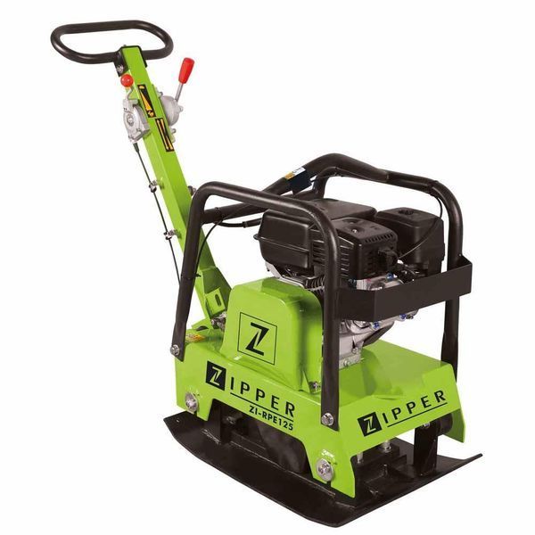Виброплита Zipper ZI-RPE125 ZI-RPE125 фото