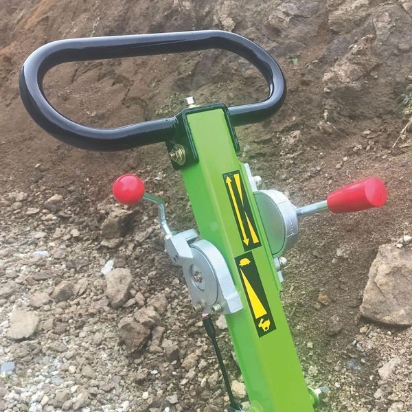 Виброплита Zipper ZI-RPE125 ZI-RPE125 фото