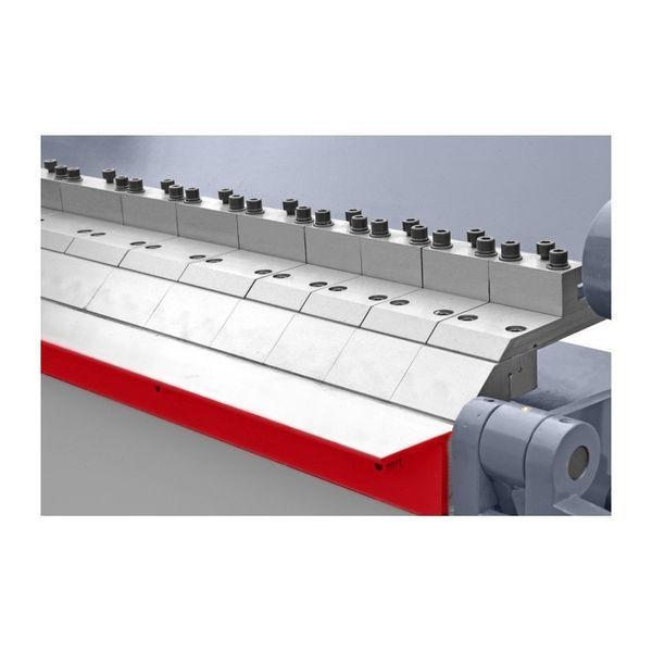 Верстат для гнуття листового металу CORMAK 1220 X 2,5 мм W2,5x1220A фото