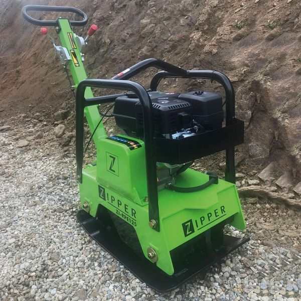 Виброплита Zipper ZI-RPE125 ZI-RPE125 фото