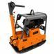Віброплита реверсивна GTM GPC330-LCRH з гідравлічним реверсом (Loncin G390F 14 к.с., 300 кг, 835х680 мм) 36559 фото 1
